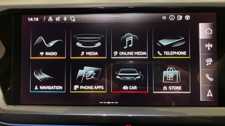 Audi Q4 e-tron 150kW 40 63kWh S Line 5dr Auto [Leather] Electric Estate